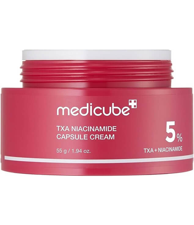 MEDICUBE | TXA NIACINAMIDE CAPSULE CREAM